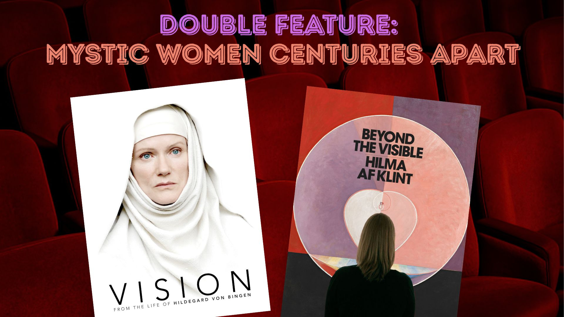 Image of Meet Hildegard von Bingen and Hilma af Klint, Two Mystical Women Ahead of Their Time   article