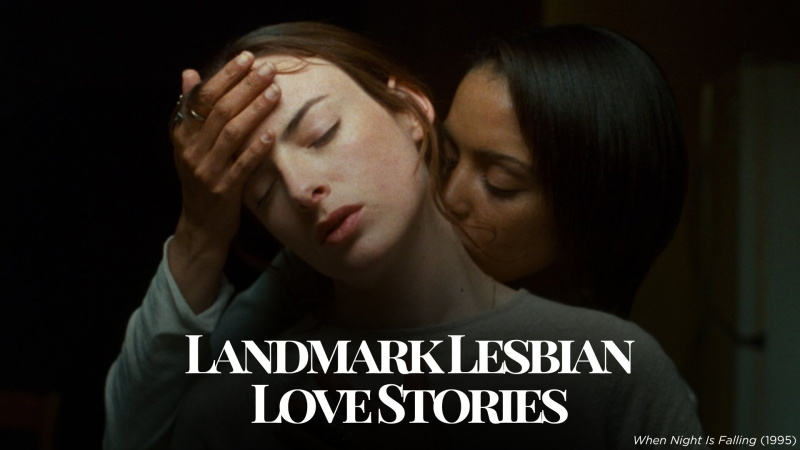 Hidden Desires: Landmark Lesbian Love Stories